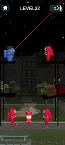 imposter shooter :shoot zombie screenshot 6