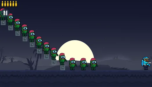 imposter killer - shoot zombie screenshot 4