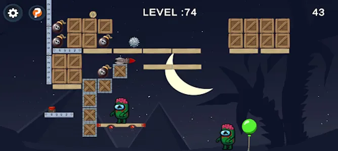 Imposter killer : zombie 2 screenshot 0