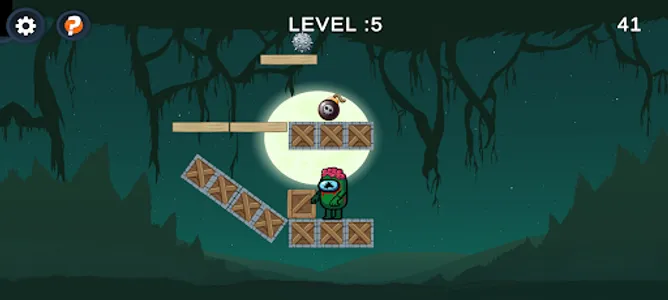 Imposter killer : zombie 2 screenshot 1