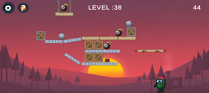Imposter killer : zombie 2 screenshot 3