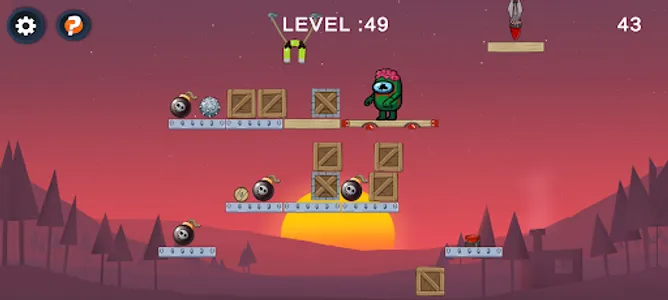 Imposter killer : zombie 2 screenshot 4