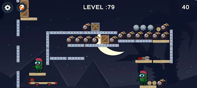 Imposter killer : zombie 2 screenshot 5