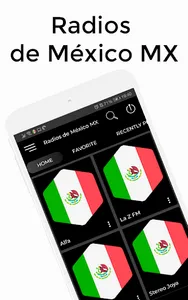 Stereorey Mexico MX Online App screenshot 20