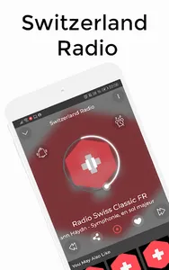 RTR Radio FM CH LIVE Online screenshot 1