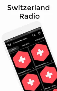 RTR Radio FM CH LIVE Online screenshot 8