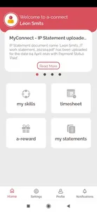 MyConnect screenshot 0
