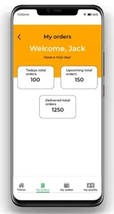 Annam Bramheti Delivery screenshot 0