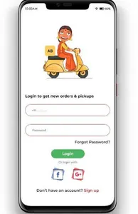 Annam Bramheti Delivery screenshot 1