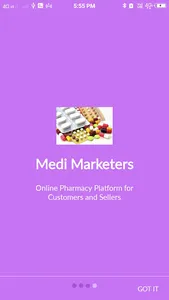 MEDI MARKETERS screenshot 6