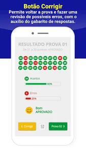 Simulado Detran Piauí 2023 screenshot 3