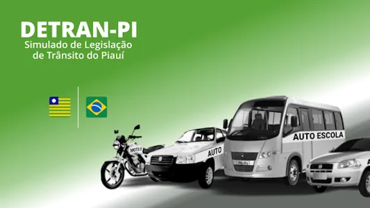 Simulado Detran Piauí 2023 screenshot 8