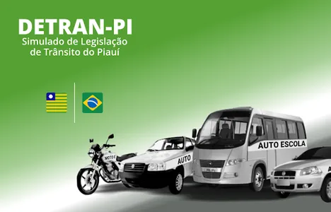 Simulado Detran Piauí 2023 screenshot 9