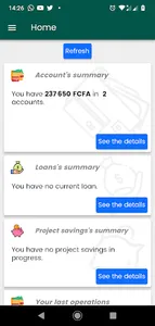 ACEP Mobile (Cameroon) screenshot 0