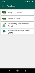 ACEP Mobile (Cameroon) screenshot 6