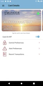 Pioneer Community Bank Smart C screenshot 0