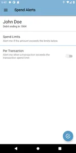 Pioneer Community Bank Smart C screenshot 3