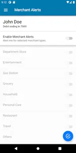 PBOMT Card Control screenshot 2