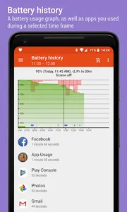 App Usage - Manage/Track Usage screenshot 7