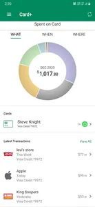 CSB Debit Card+ screenshot 0