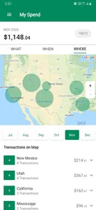 CSB Debit Card+ screenshot 1