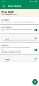 CSB Debit Card+ screenshot 4