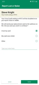 CSB Debit Card+ screenshot 5