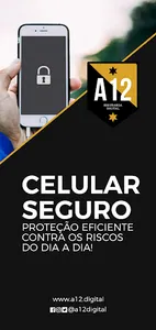 A12 Digital screenshot 0