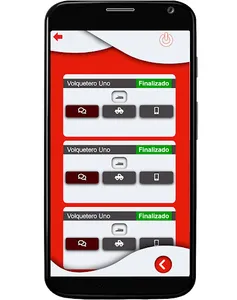 Volquetes screenshot 1