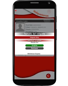 Volquetes screenshot 3