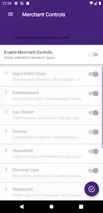 Orange County’s CU CardControl screenshot 1