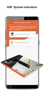 GIB® Plasterboard screenshot 6