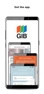 GIB® Plasterboard screenshot 7