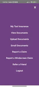 A19 Taxi Insurance screenshot 0
