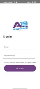 A19 Taxi Insurance screenshot 8