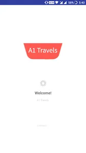 A1 Travels screenshot 0