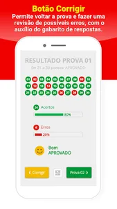Simulado Detran PA CNH 2023 screenshot 3