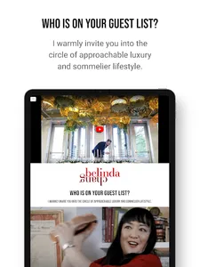 Belinda Chang screenshot 5