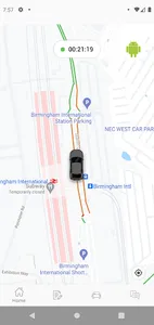 A25 Cars Driver screenshot 0