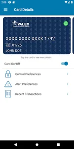 VALEX CARDS screenshot 0