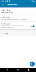 Northwest Bank Card Secure screenshot 3