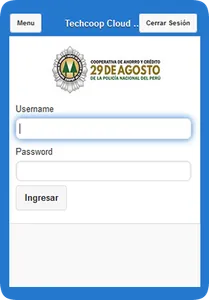 Coopac29 screenshot 0