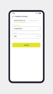 UWallet screenshot 5