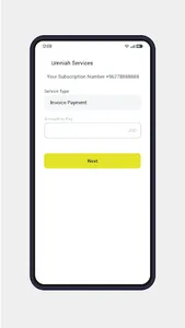 UWallet screenshot 6