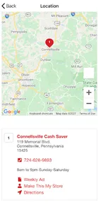 Connellsville CS screenshot 3