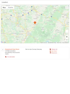Connellsville CS screenshot 8