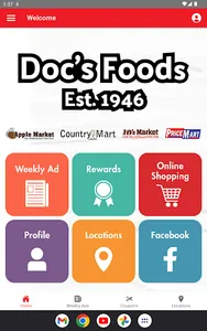 Docs Foods screenshot 2