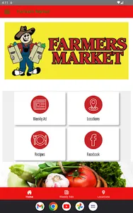 Farmers Market AR screenshot 3