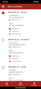 G&W Foods, Inc. screenshot 2