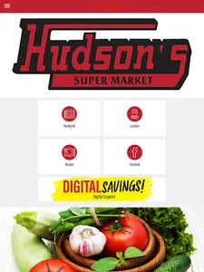 Hudson's Super Market screenshot 3